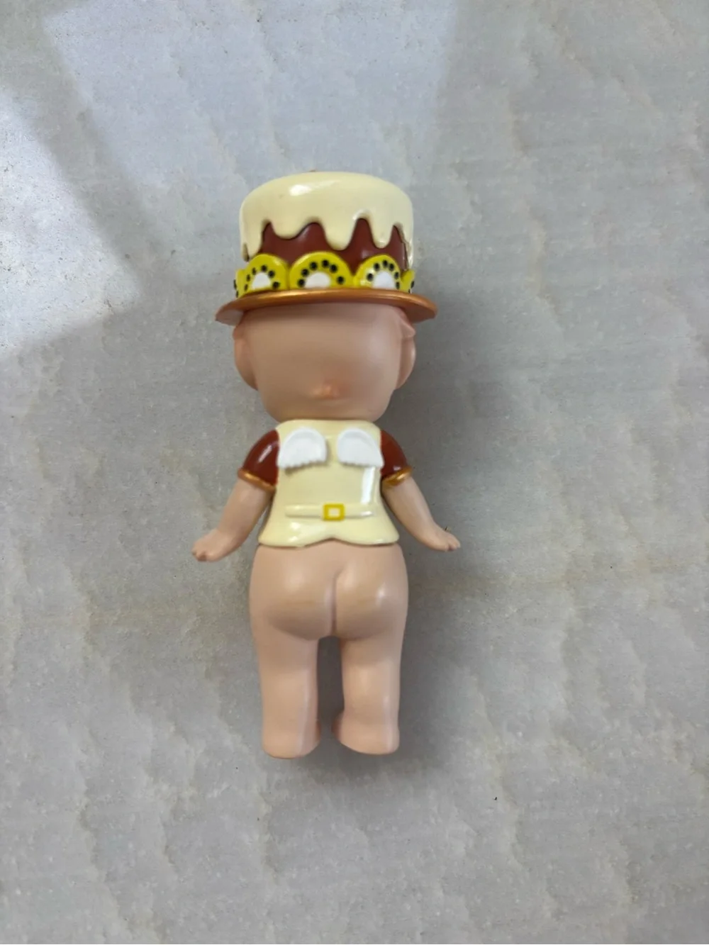Sonny angel Chocolate Series Secret (unrefined 2016)